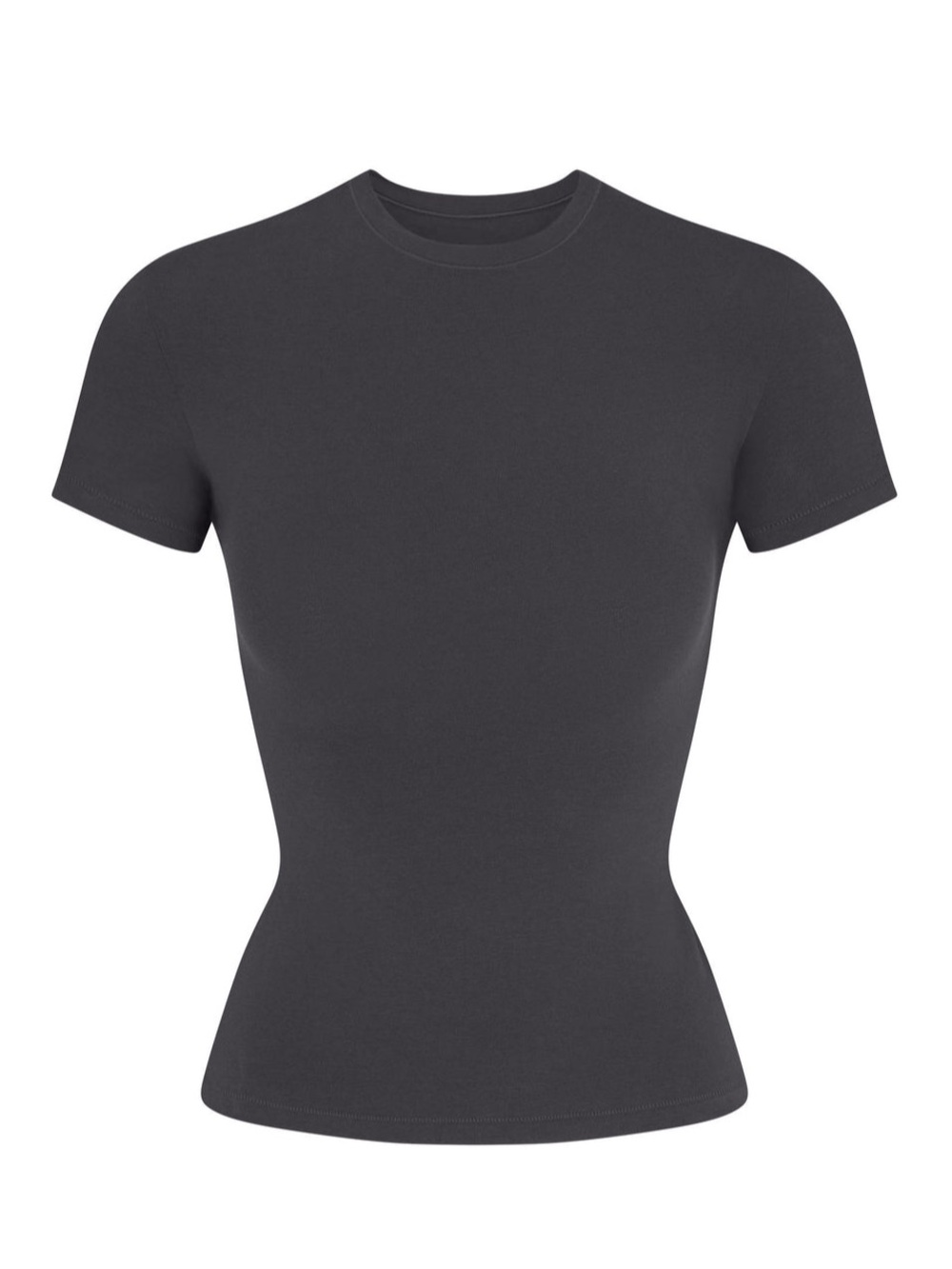 Skims Cotton Jersey T-Shirt